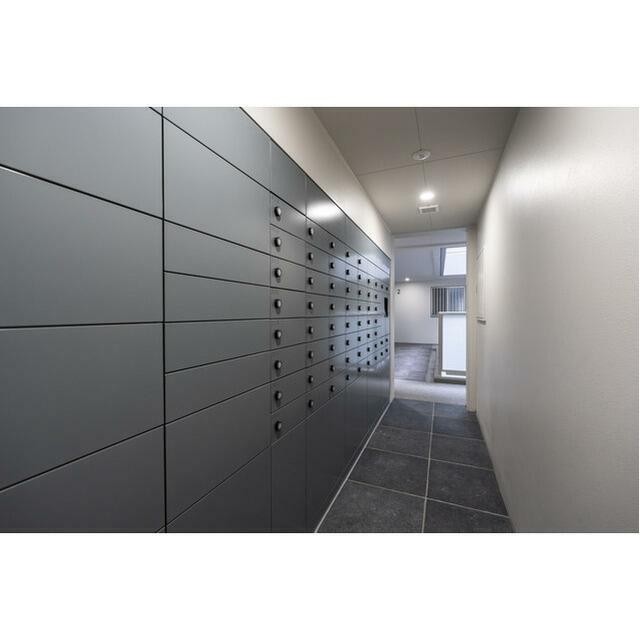 メールボックス