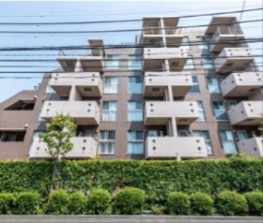 大田区矢口１丁目 【賃貸居住】マンション