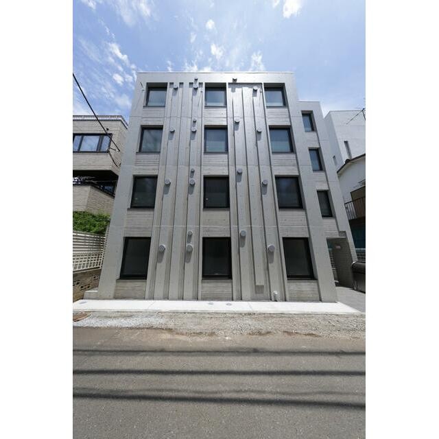 品川区荏原１丁目 【賃貸居住】マンション