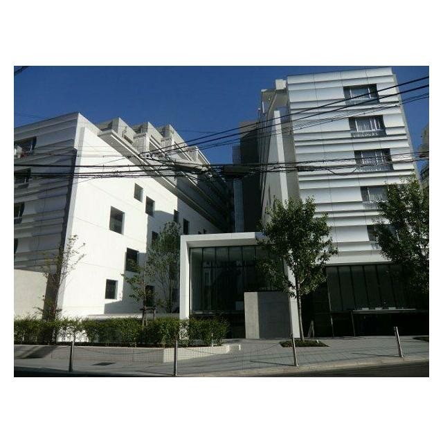 目黒区下目黒３丁目 【賃貸居住】マンション