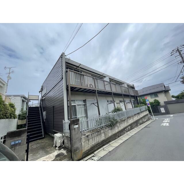 大田区南雪谷３丁目 【賃貸居住】アパート