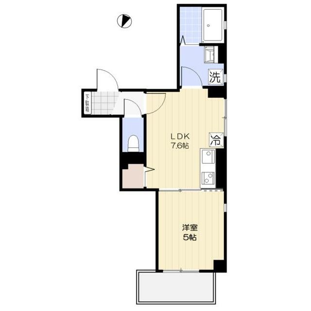 品川区小山台１丁目 【賃貸居住】マンション