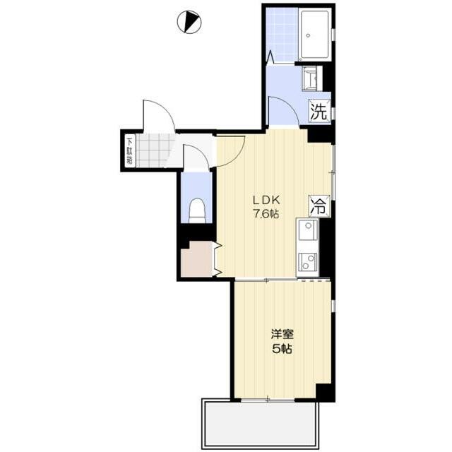 品川区小山台１丁目 【賃貸居住】マンション
