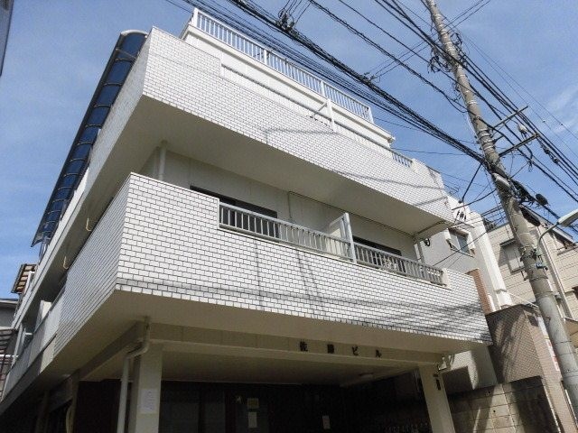品川区荏原４丁目 【賃貸居住】マンション