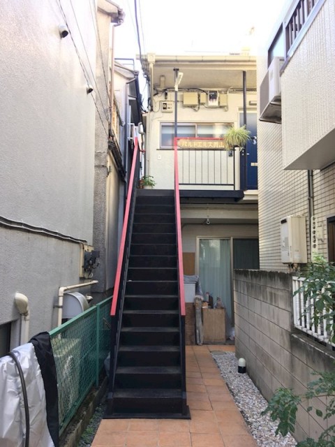 大田区北千束１丁目 【賃貸居住】アパート