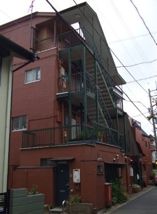 目黒区目黒本町５丁目 【賃貸居住】マンション