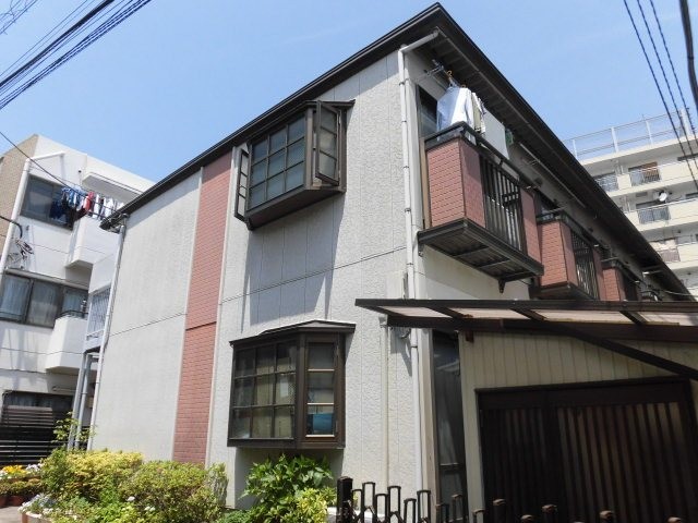 品川区小山台１丁目 【賃貸居住】アパート