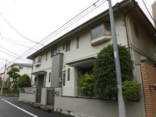 目黒区八雲４丁目 【賃貸居住】タウンハウス