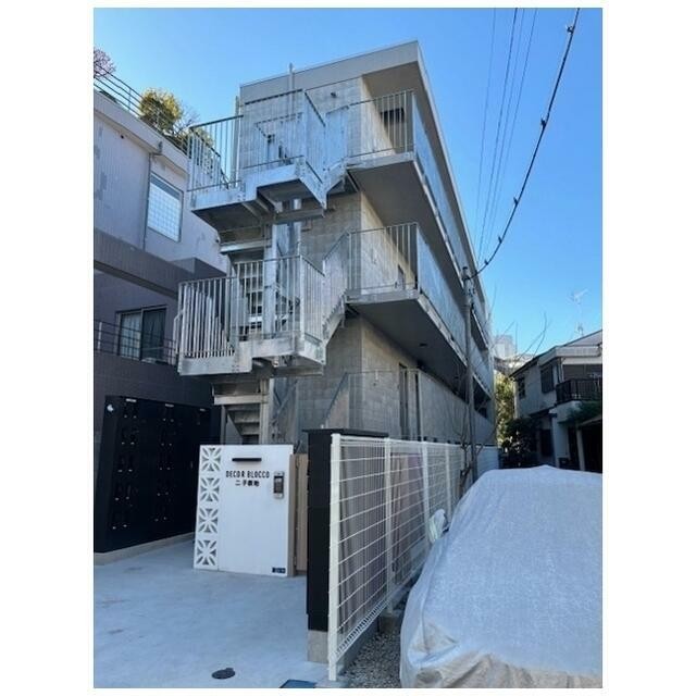 川崎市高津区二子１丁目 【賃貸居住】マンション