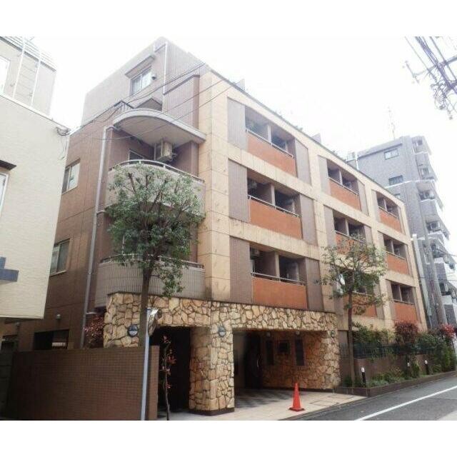 世田谷区玉川台２丁目 【賃貸居住】マンション