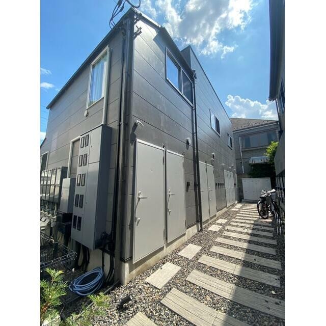 ※写真は別部屋のものです。(外観)