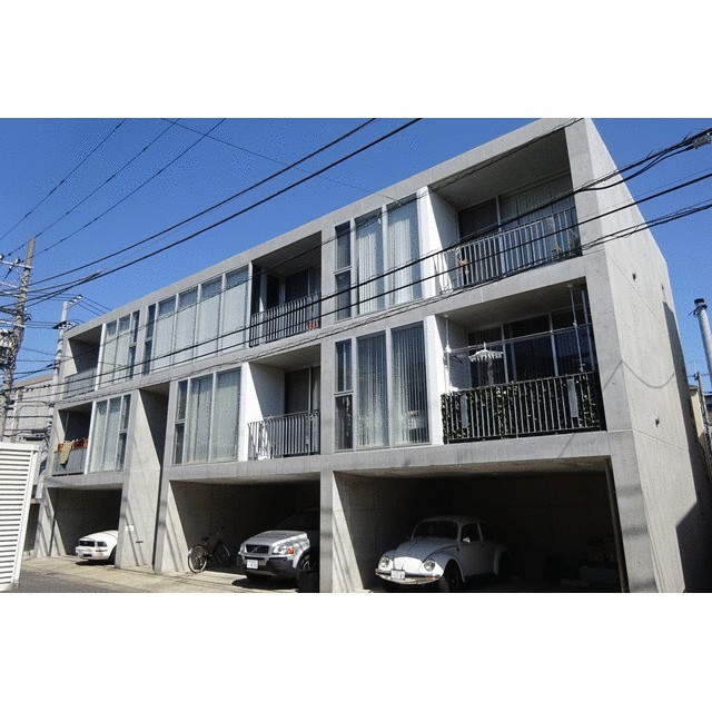 川崎市高津区北見方２丁目 【賃貸居住】マンション