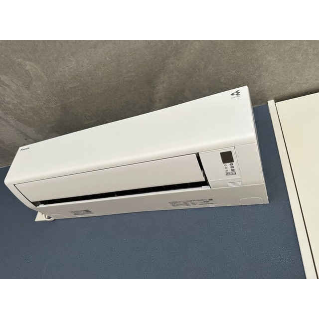 エアコン（2024年9月新品交換済み）