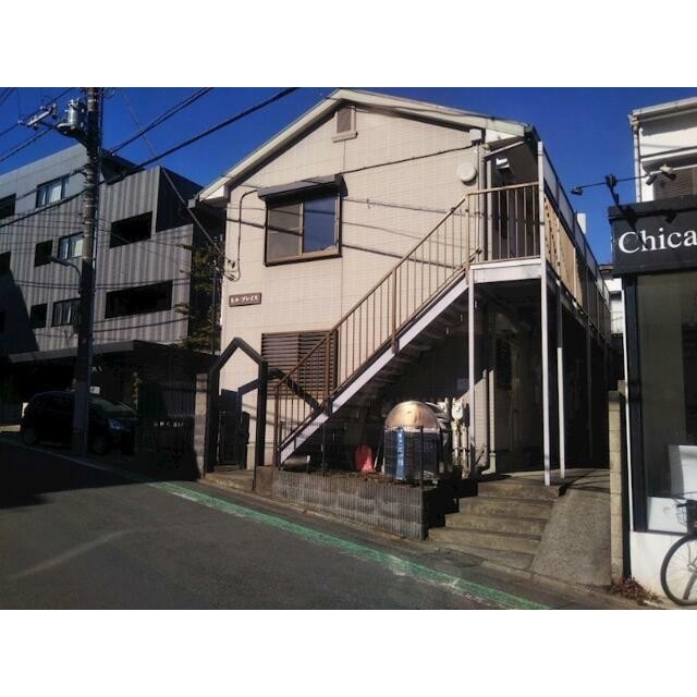 目黒区東山１丁目 【賃貸居住】アパート