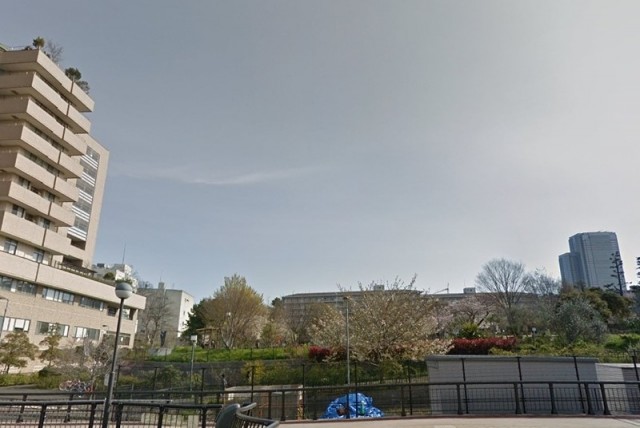 中目黒公園（中目黒）（1480m）(周辺)