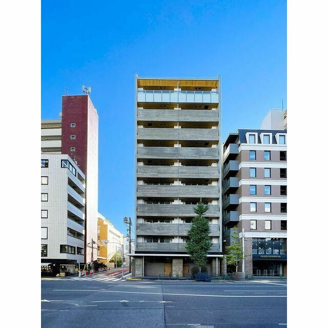 渋谷区恵比寿南３丁目 【賃貸居住】マンション