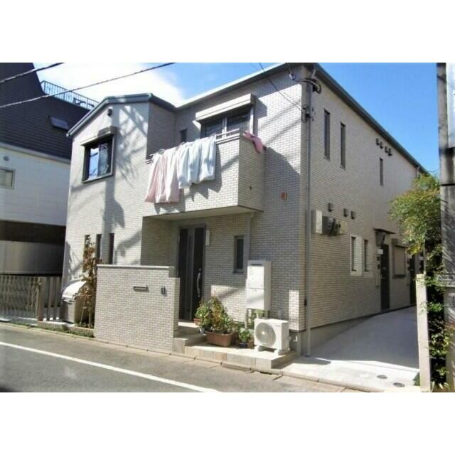 世田谷区奥沢５丁目 【賃貸居住】アパート