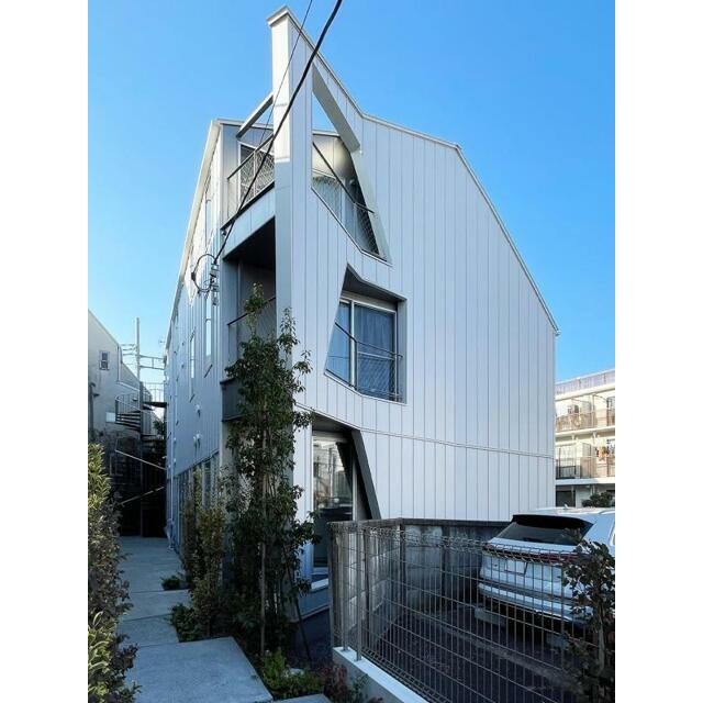 世田谷区尾山台３丁目 【賃貸居住】アパート