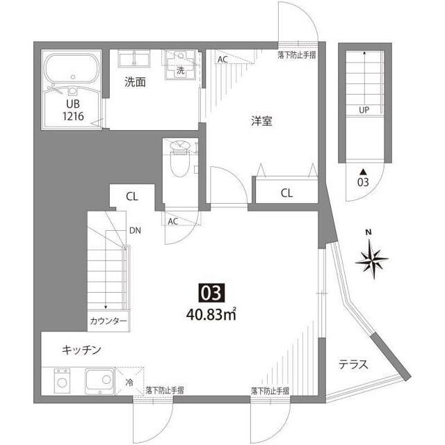 間取り図(間取)