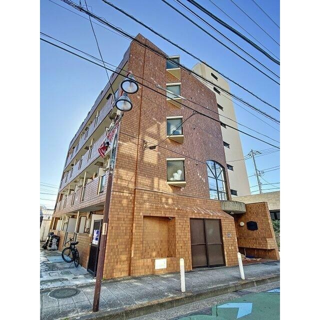 世田谷区奥沢５丁目 【賃貸居住】マンション