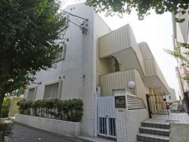世田谷区等々力８丁目 【賃貸居住】マンション