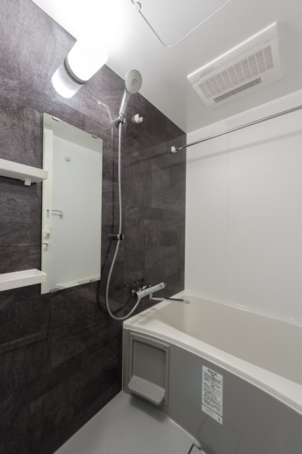 ※写真は同タイプ住戸です。(風呂)