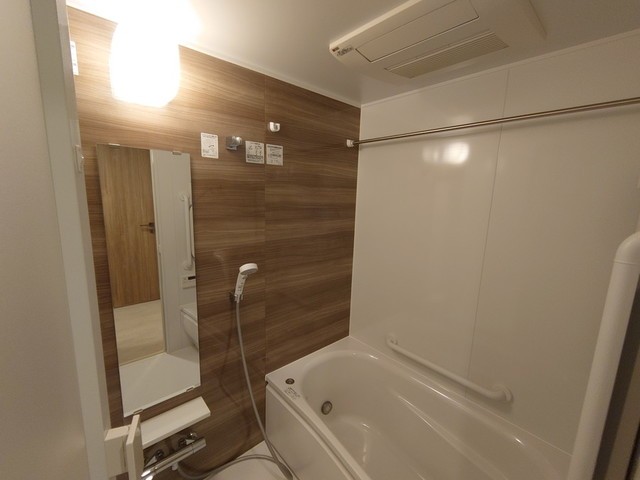 ※写真は同タイプ住戸です。(風呂)