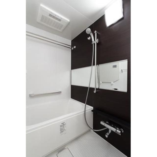 ※写真は同タイプ住戸です。(風呂)