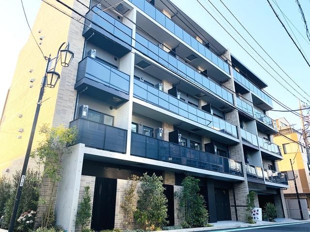 目黒区五本木１丁目 【賃貸居住】マンション