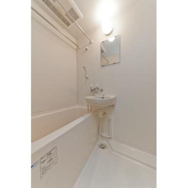 ※写真は同タイプ住戸です。(風呂)