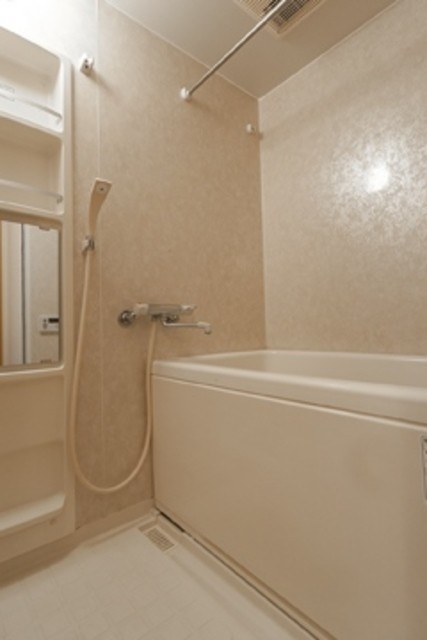 ※写真は同タイプ住戸です。(風呂)