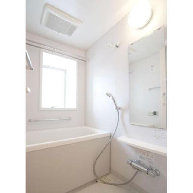 ※写真は同タイプ住戸です。(風呂)