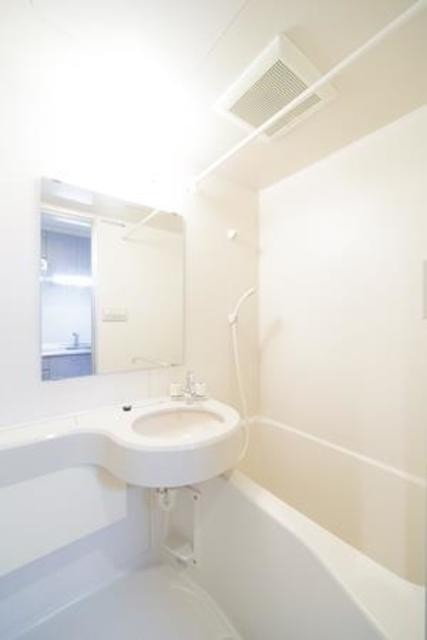 ※写真は同タイプ住戸です。(風呂)