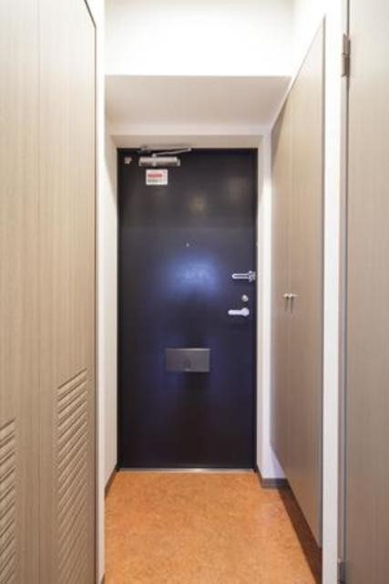 ※写真は同タイプ住戸です。(玄関)