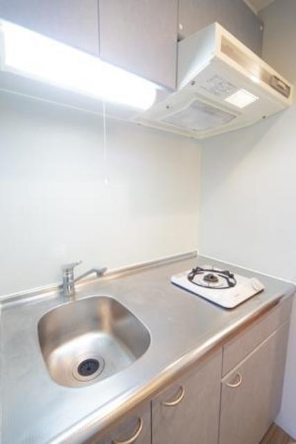 ※写真は同タイプ住戸です。(キッチン)