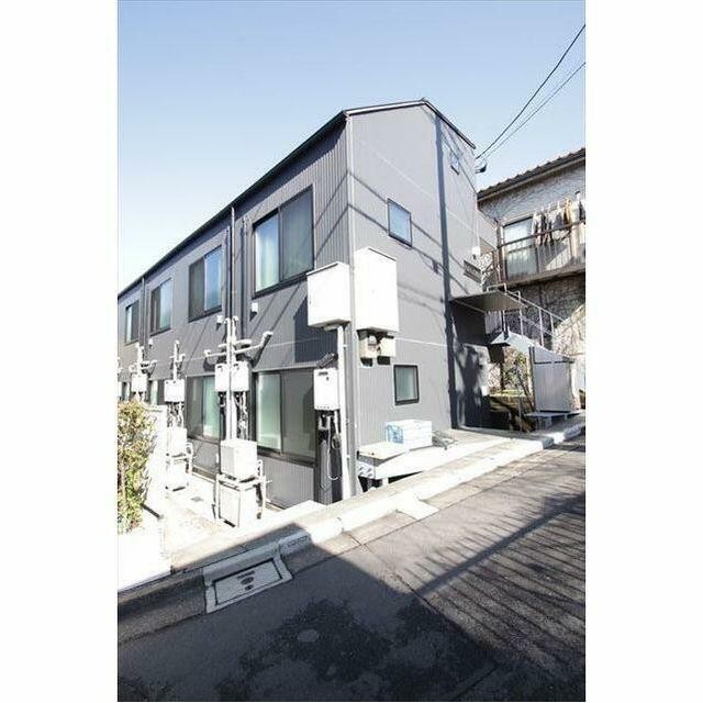 目黒区大岡山２丁目 【賃貸居住】アパート