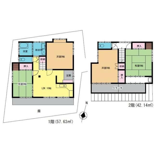 大田区南久が原２丁目 【賃貸居住】一戸建