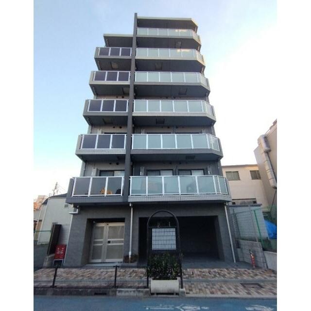 品川区西大井６丁目 【賃貸居住】マンション