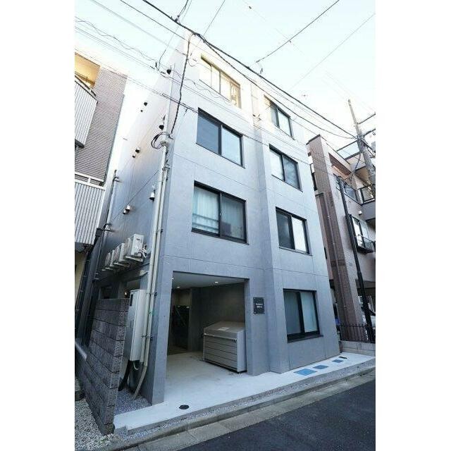 品川区荏原５丁目 【賃貸居住】マンション