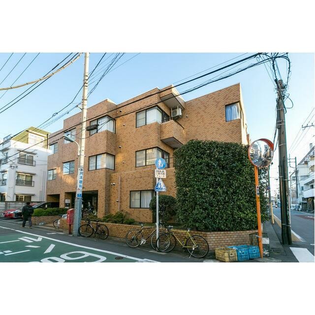 目黒区鷹番２丁目 【賃貸居住】マンション