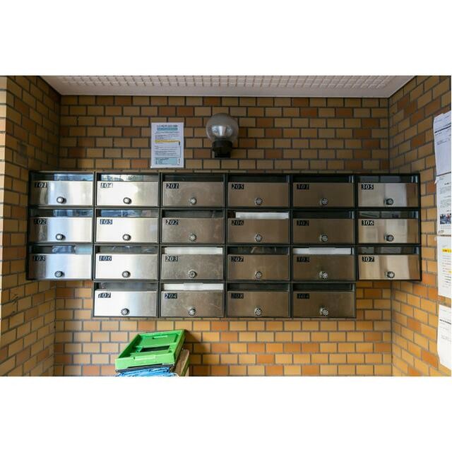 メールボックス