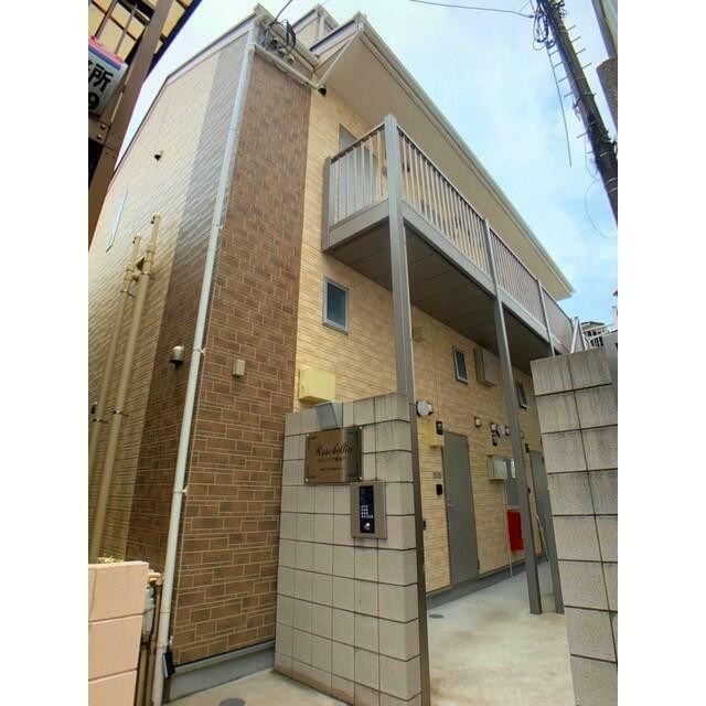 川崎市中原区上丸子天神町 【賃貸居住】アパート