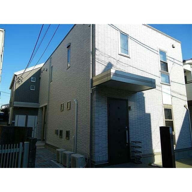 目黒区中町１丁目 【賃貸居住】アパート