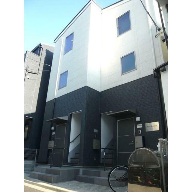 品川区荏原２丁目 【賃貸居住】アパート