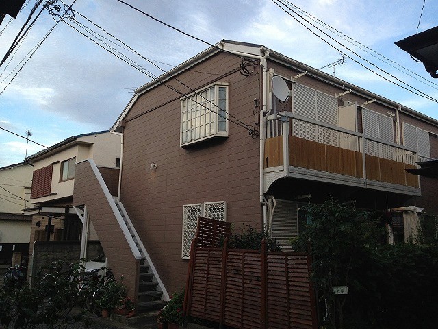 世田谷区下馬３丁目 【賃貸居住】アパート