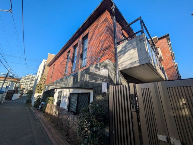 目黒区自由が丘２丁目 【賃貸居住】マンション