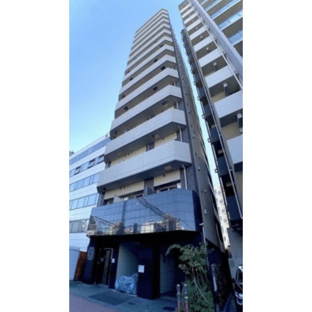 大田区西蒲田８丁目 【賃貸居住】マンション