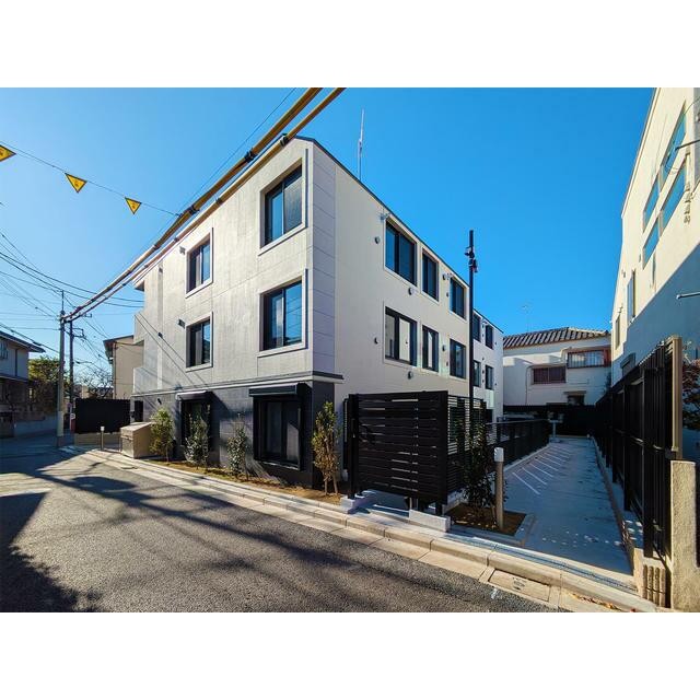 目黒区南３丁目 【賃貸居住】マンション