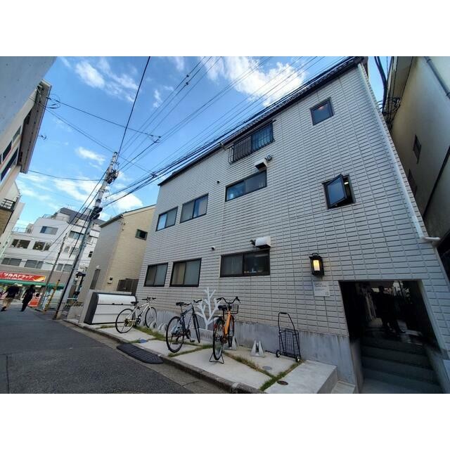 品川区戸越６丁目 【賃貸居住】マンション