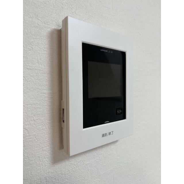 新品モニター付きインターホン